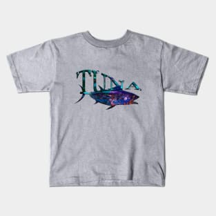 Color of Tuna Kids T-Shirt